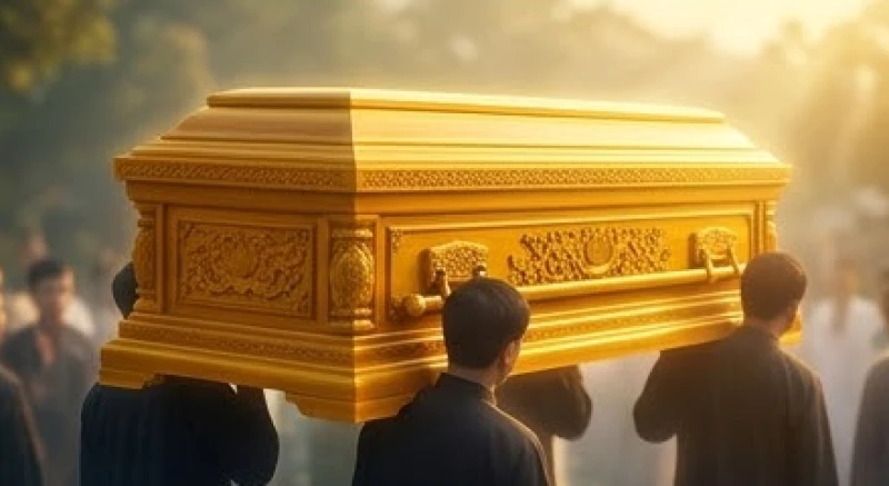 Mơ thấy khiêng quan tài: Giải mã điềm báo theo từng bối cảnh 7 Người phụ nữ thức dậy với tinh thần sảng khoái và thanh thản bên khung cửa sổ ngập nắng