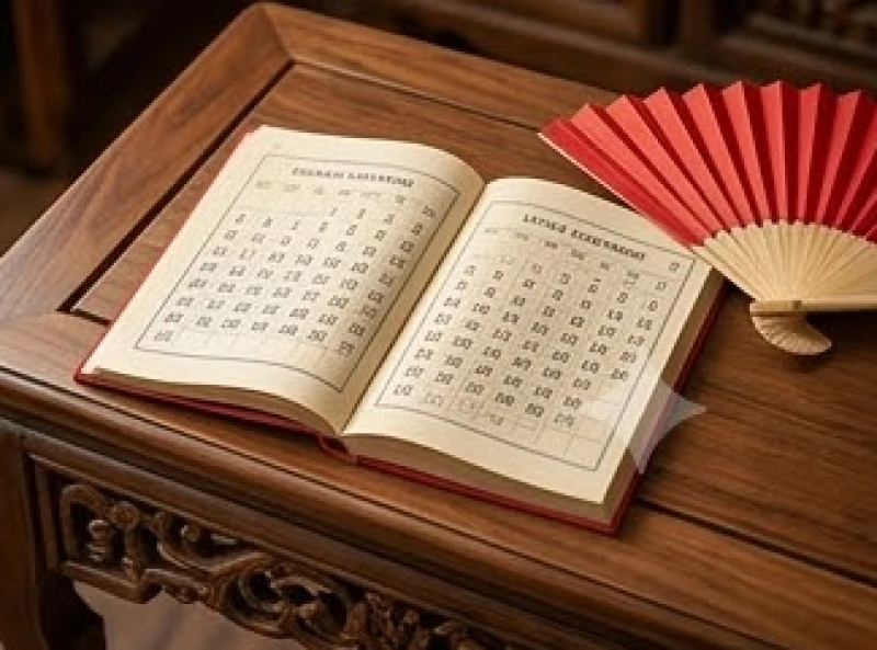 Tuổi Thìn Hợp Kết Hôn Với Tuổi Nào: Phân Biệt Nam Nữ Từng Năm Sinh 11 Cuốn lịch vạn niên truyền thống mở ra trang chọn ngày tốt để tiến hành đại sự