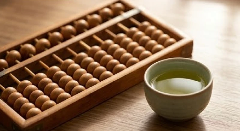 Thiên Can Địa Chi là gì? Bản chất, ý nghĩa và cách tính nhẩm 6 Bàn tính cổ bằng gỗ dùng để cộng các hệ số can chi nhằm tìm ra bản mệnh ngũ hành nạp âm