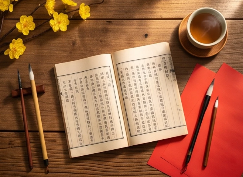 Sự tương sinh giữa các hành Kim, Mộc, Thủy, Hỏa, Thổ trong phong thủy chọn người xông nhà
