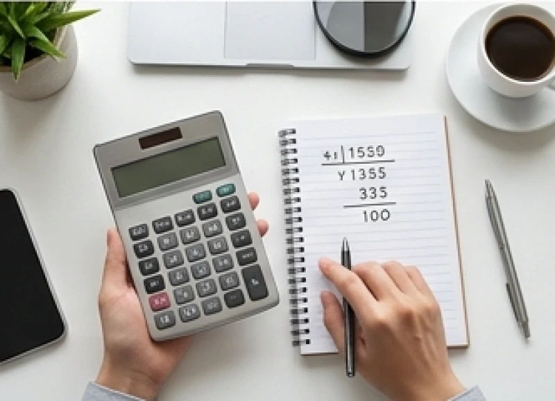 Sim phong thủy tuổi Thân: Tự tính quẻ dịch và bảng giá tham khảo 5 Thao tác tính toán quẻ phong thủy cho 4 số cuối điện thoại trên máy tính bỏ túi