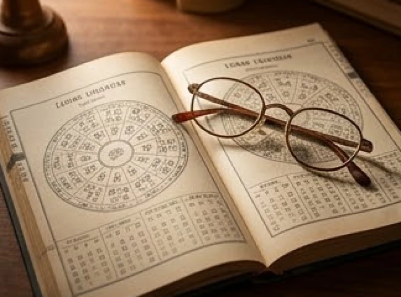 Tử vi tuổi Canh Thân 1980 năm 2026: Bảng sao và lịch xông đất 3 Cách tính tuổi mụ bốn mươi bảy chính xác trên lịch âm để tra bảng Cửu Diệu