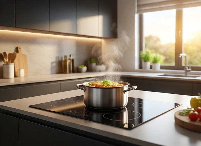 Tuổi Dần hợp hướng nào: Bảng tra cát hung chi tiết từng năm 10 Không gian bếp hiện đại xoay mặt bếp về hướng tốt giúp thiêu rụi tà khí trong nhà