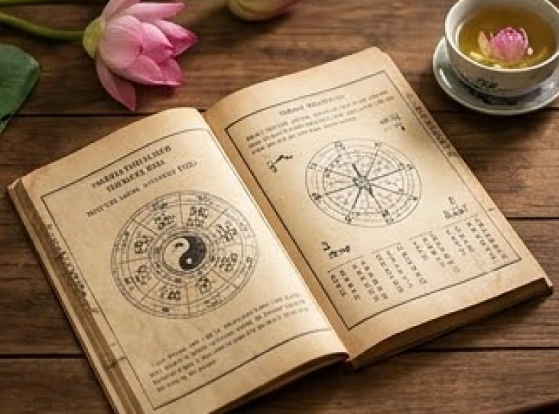 Tuổi Dần năm 2027 có phạm Thái Tuế không: trình tự cúng giải hạn 6 Cuốn sách tử vi cổ mở ra trang tra cứu hệ thống Cửu Diệu giúp xác định sao chiếu mệnh cho từng nạp âm tuổi Dần