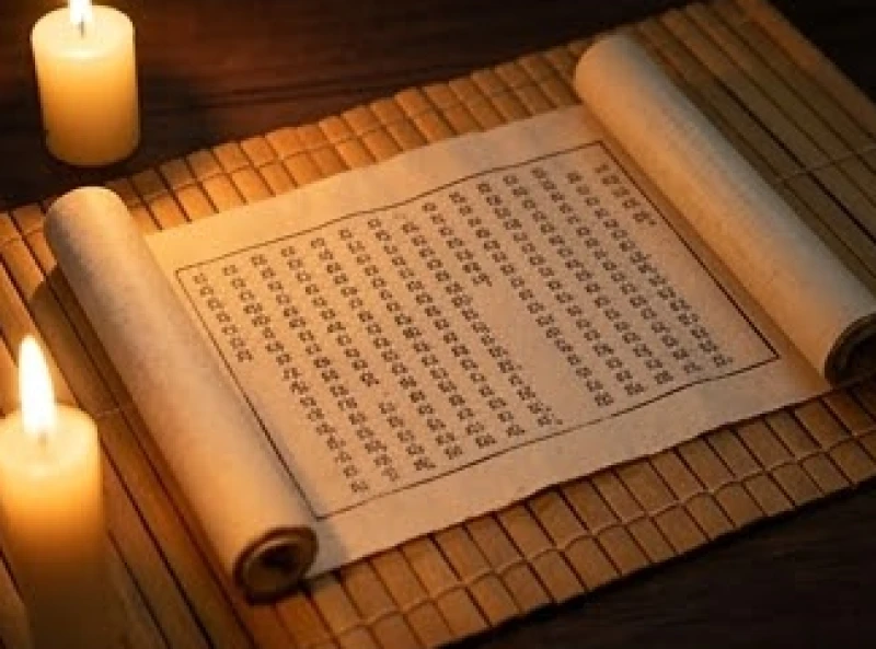 Vận hạn tuổi Hợi năm 2027: Chi tiết 12 tháng và cách hóa giải 3 Cuốn thư pháp cổ ghi chép sao chiếu mệnh của ngũ hành nạp âm tuổi Hợi