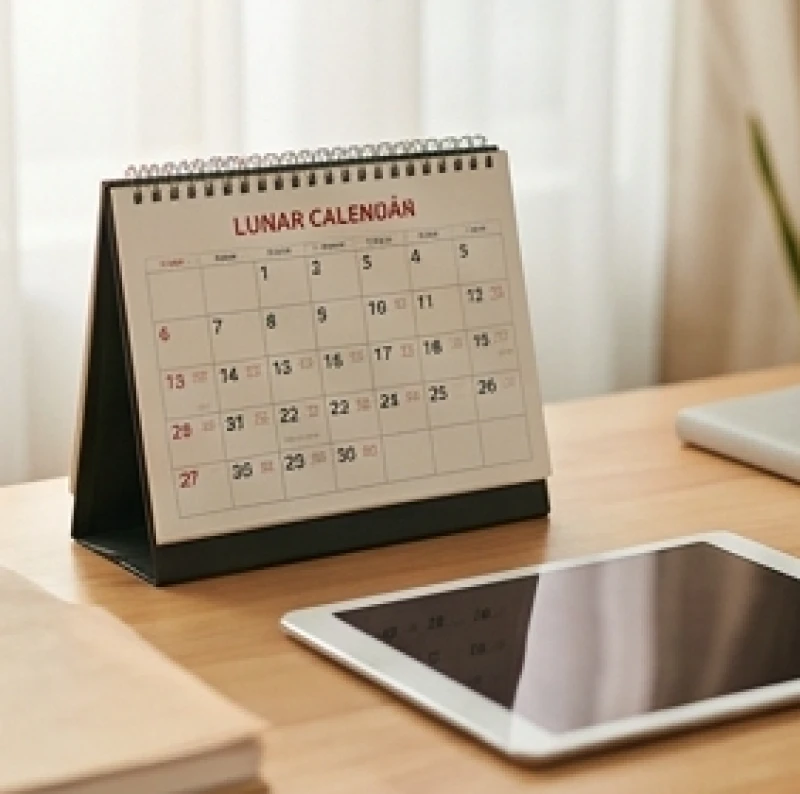 Tử vi tuổi Tân Mão 2011 năm 2026: Đính chính sao hạn và tâm lý 3 Cuốn lịch vạn niên truyền thống đặt cạnh góc học tập để tra cứu chính xác tuổi mụ và sao hạn