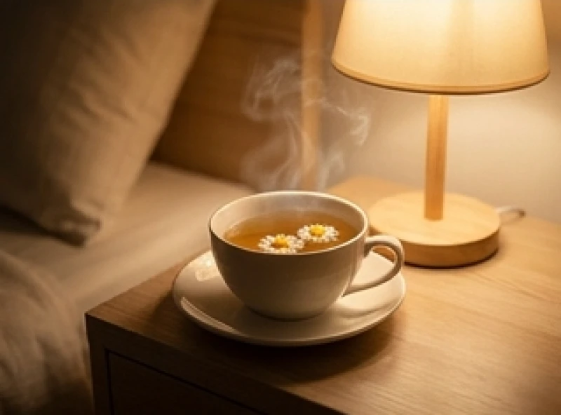 Mơ thấy chuột: Giải mã điềm báo cát hung và cách hóa giải 8 Một tách trà hoa cúc ấm xoa dịu thần kinh sau khi giật mình mơ thấy chuột