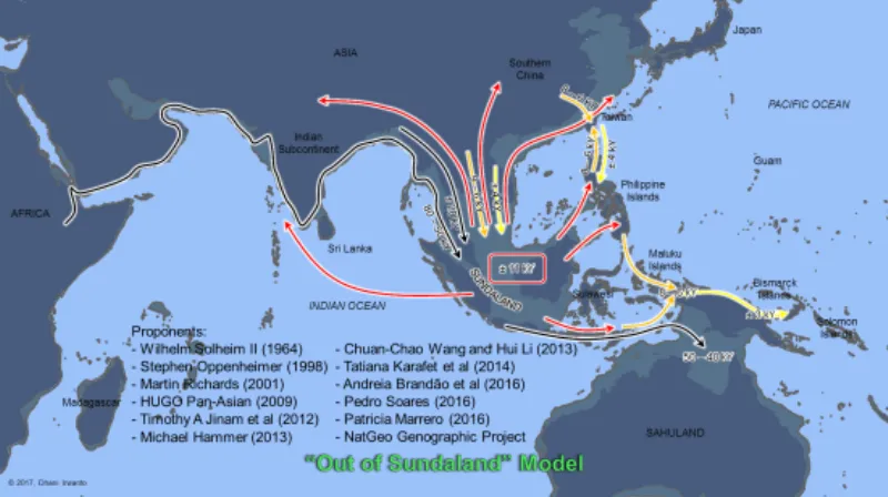 tracing the cradle of civilizations in sundaland 09 08b8cc0e