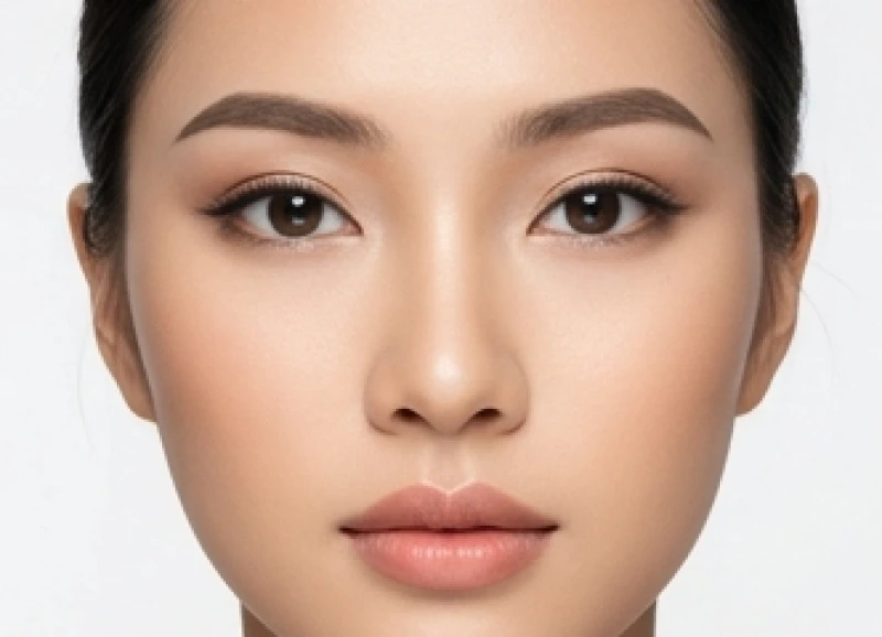Kỹ thuật trang điểm tinh tế giúp mở rộng mí mắt và làm đôi mắt trông cân đối hơn