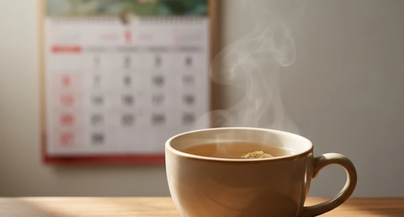Tuổi Thìn nhập trạch ngày nào tốt: Giờ đẹp và mẹo hóa giải 13 Cuốn lịch vạn niên in đậm được đánh dấu chéo bằng bút đỏ vào các ngày Nguyệt Kỵ cần tránh trong tháng