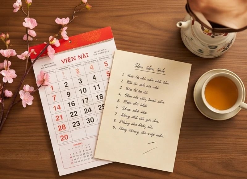 Gia chủ tuổi Hợi chọn người xông đất năm 2027: trọn bộ 5 nạp âm 5 Bảng danh sách các tuổi cần tránh mời xông đất đầu năm để bảo vệ vượng khí gia đình.