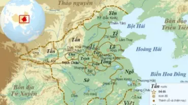 Tranh vẽ Câu Tiễn