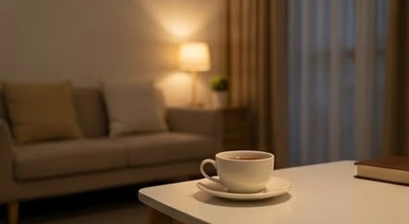 Sặc nước bọt là điềm gì: Tra cứu 12 khung giờ & dấu hiệu y khoa 3 Khung cảnh tĩnh lặng buổi tối nhắc nhở giữ gìn hòa khí gia đình khi có điềm báo sặc nước bọt