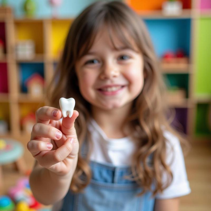 Children Losing Teeth