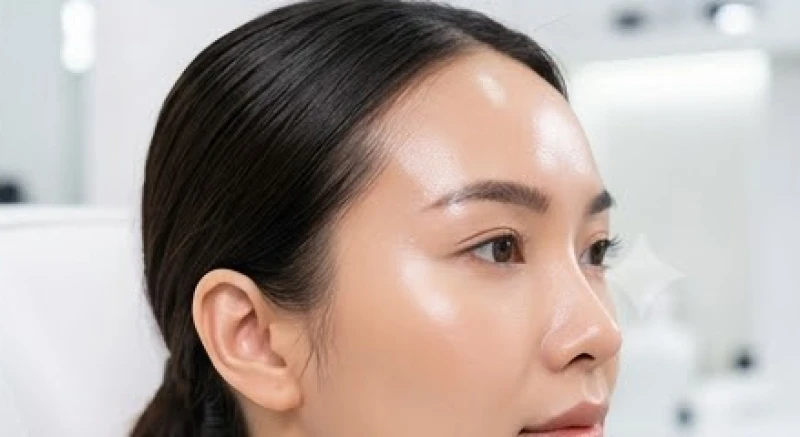 Mở rộng diện tích tướng trán thấp bằng phương pháp thẩm mỹ triệt lông đường chân tóc