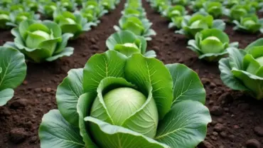 Mơ thấy trồng bắp cải bị héo