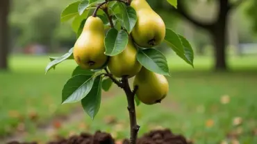 Mơ thấy trồng cây lê đã ra quả