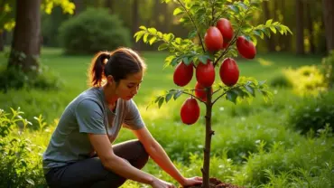 Mơ thấy trồng cây vải: Giải mã ý nghĩa và con số may mắn