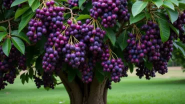 Mơ thấy trồng cây vú sữa sai quả