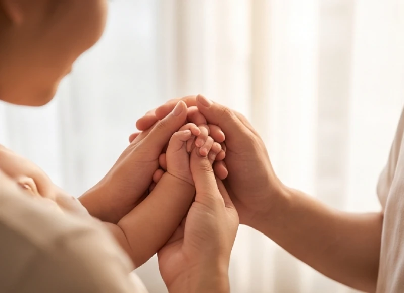 Tuổi Tý hợp sinh con tuổi gì: bộ quy tắc ngũ hành và hóa giải 5 Gia đình nhỏ quây quần bên nhau thể hiện sức mạnh của sự tương sinh ngũ hành bản mệnh