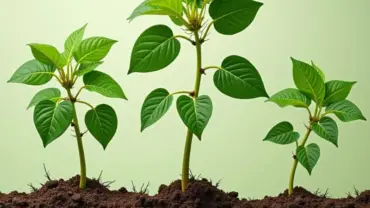 Mơ thấy trồng tía tô bị héo úa