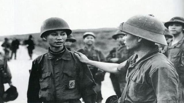 Trung tá Phạm Văn Đính công hay tội?