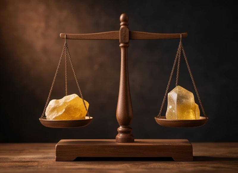 Tuổi Thìn hợp tuổi nào: Tra cứu chi tiết và cách hóa giải 3 Hai viên đá phong thủy màu vàng đất đại diện cho hành Thổ đối lập nhau tượng trưng cho tứ hành xung Thìn Tuất