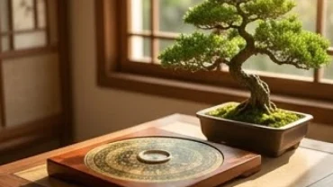 Sơ đồ la bàn phong thủy ngũ hành hóa giải tứ hành xung tuổi Ngọ bằng hành Mộc