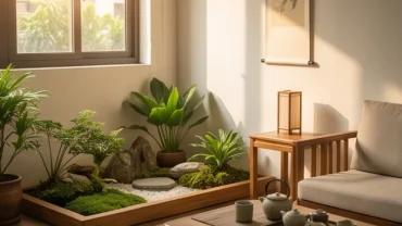 Cách hóa giải tứ hành xung tuổi Tỵ hiệu quả bằng vật phẩm phong thủy trong không gian sống
