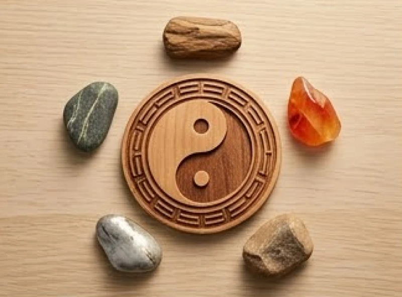 Giờ hoàng đạo hợp tuổi Ngọ: cách tra cứu chuẩn theo từng can chi 5 Biểu tượng âm dương và vòng tròn ngũ hành tương khắc trong phong thủy học