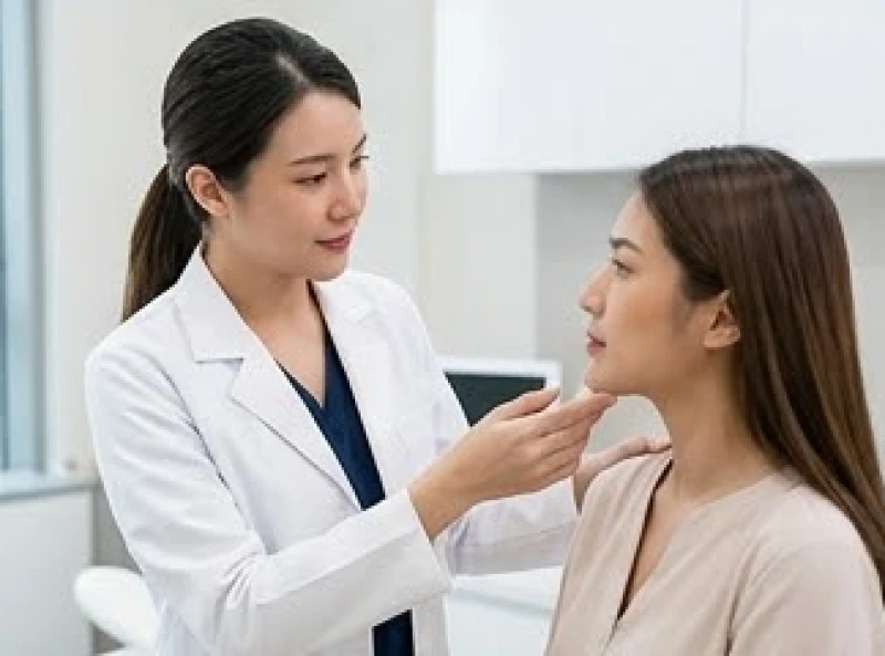Nốt ruồi ở mép: Ý nghĩa tướng số, dấu hiệu y khoa & chi phí tẩy 9 Chuyên gia da liễu tư vấn cho khách hàng về liệu trình tẩy nốt ruồi ở mép bằng công nghệ laser hiện đại