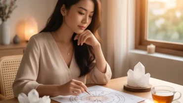 Nữ giới xem lá số tử vi trọn đời tuổi bính tý 1996 nữ mạng với các vật phẩm phong thủy