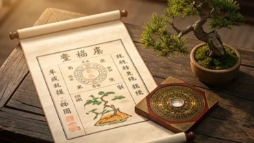 Lá số tử vi trọn đời tuổi Canh Dần 1950 nam mạng và các yếu tố phong thủy hóa giải vận hạn
