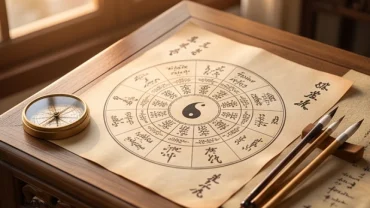 Bản đồ sao tử vi trọn đời tuổi canh dần 2010 nữ mạng chi tiết