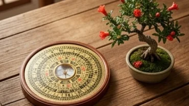 Bản đồ tử vi trọn đời tuổi Canh Thân 1980 nam mạng với biểu tượng ngũ hành Thạch Lựu Mộc