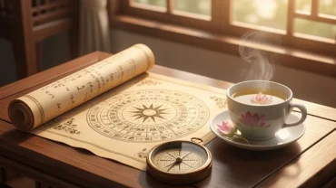 Lá số tử vi trọn đời tuổi đinh dậu 1957 nam mạng với các yếu tố phong thủy cát tường