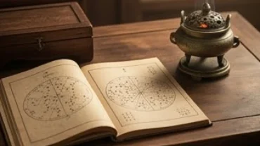 Lá số tử vi trọn đời tuổi Đinh Mão 1987 nam mạng với các yếu tố phong thủy