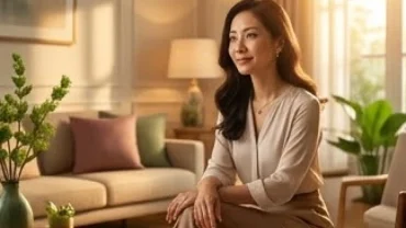Tử vi trọn đời tuổi Đinh Mão 1987 nữ mạng tỏa sáng qua thần thái tự tin của người phụ nữ Lư Trung Hỏa