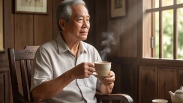 Bức tranh tổng quan về tử vi trọn đời tuổi giáp ngọ 1954 nam mạng bình yên lúc tuổi già