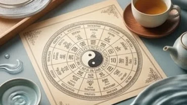 Lá số tử vi trọn đời tuổi giáp thân 2004 nữ mạng kết hợp cùng các yếu tố phong thủy ngũ hành Tuyền Trung Thủy