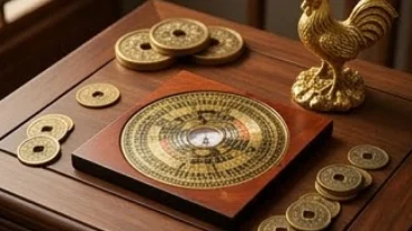 Tử vi trọn đời tuổi Kỷ Dậu 1969 nữ mạng được thể hiện qua các yếu tố phong thủy