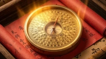Lá số tử vi trọn đời tuổi mậu tý 2008 nữ mạng thể hiện các yếu tố ngũ hành phong thủy