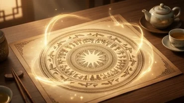 Lá số tử vi trọn đời tuổi nhâm thân 1992 nữ mạng với các yếu tố ngũ hành phong thủy tương sinh