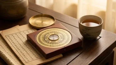 Lá số tử vi trọn đời tuổi tân sửu 1961 nữ mạng kết hợp cùng các vật phẩm phong thủy truyền thống
