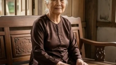 Cuộc sống bình an ở hậu vận theo tử vi trọn đời tuổi tân tỵ 1941 nữ mạng