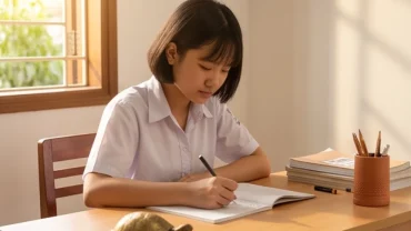 Tử vi tuổi Ất Mùi 2015 năm 2027 dành cho học sinh với sự đồng hành tâm lý từ phụ huynh