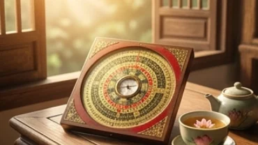 Bức tranh toàn cảnh về tử vi tuổi Bính Thân 1956 năm 2027 với các yếu tố phong thủy truyền thống