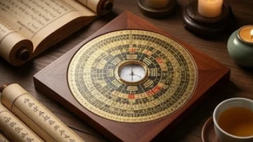 Bố cục phong thủy ngũ hành giải hạn tử vi tuổi Bính Tý 1996 năm 2026 cùng các vật phẩm chiêu tài lộc