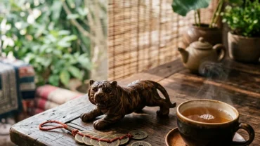 Bức tranh toàn cảnh tử vi tuổi Dần năm 2026 với các yếu tố phong thủy ngũ hành đặc trưng