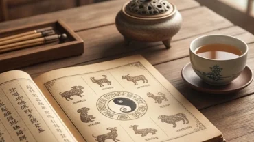 Bản đồ tử vi tuổi Dần năm 2026 Bính Ngọ với các yếu tố phong thủy truyền thống
